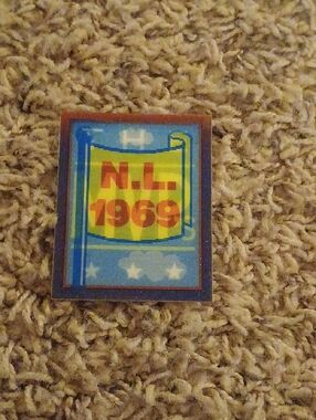 Willie McCovey Baseball Card - Vintage Score Back